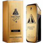 PACO RABANNE 1 MILLION ELIXIR EAU DE PARFUM PER UOMO 100ML SCATOLATO