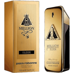 PACO RABANNE 1 MILLION ELIXIR EAU DE PARFUM PER UOMO 100ML SCATOLATO