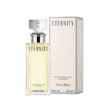 Calvin Klein Eternity Eau de Parfum Women's Perfume Spray (30ml, 50ml, 100ml)
