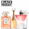 3 Profumi  J'ADORE, Lancôme LA VIE EST BELLE (Eau de Parfum) e CHANEL COCO MADEMOISELLE EAU DE PARFUM 100ML 3,4 Oz