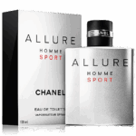 CHANEL ALLURE HOMME SPORT EAU DE TOILETTE 100ML