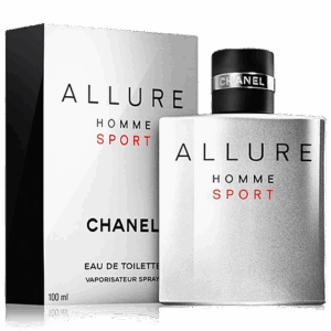 CHANEL ALLURE HOMME SPORT EAU DE TOILETTE 100ML