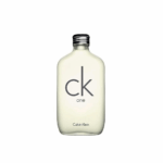 Calvin Klein CK One Eau de Toilette Unisex Perfume (20ml, 50ml, 100ml, 200ml, 300ml)