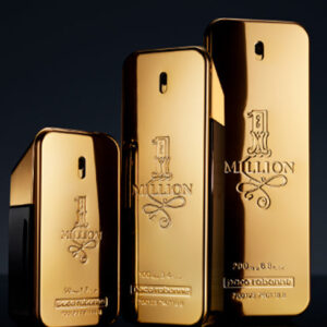 PACO RABANNE 1 MILLION EAU DE TOILETTE 100ML
