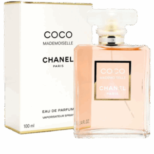 CHANEL COCO MADEMOISELLE EAU DE PARFUM 100ML