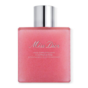 Miss Dior Huile Corps Exfoliante à l'Extrait de Rose